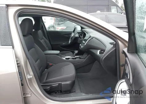 2025 Chevrolet Malibu Fwd 1Lt from USA, damaged, VIN 1G1ZD5ST2SF151110